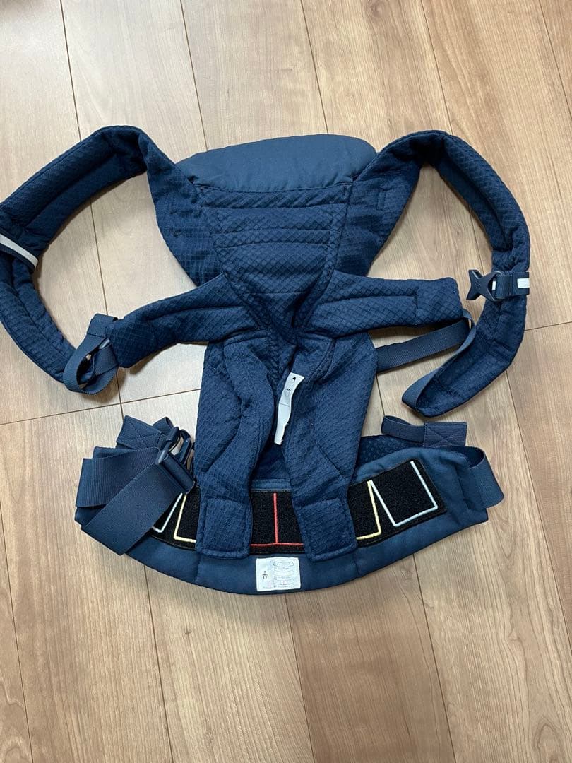 エルゴベビー・ベビーキャリア　OMNI Breeze