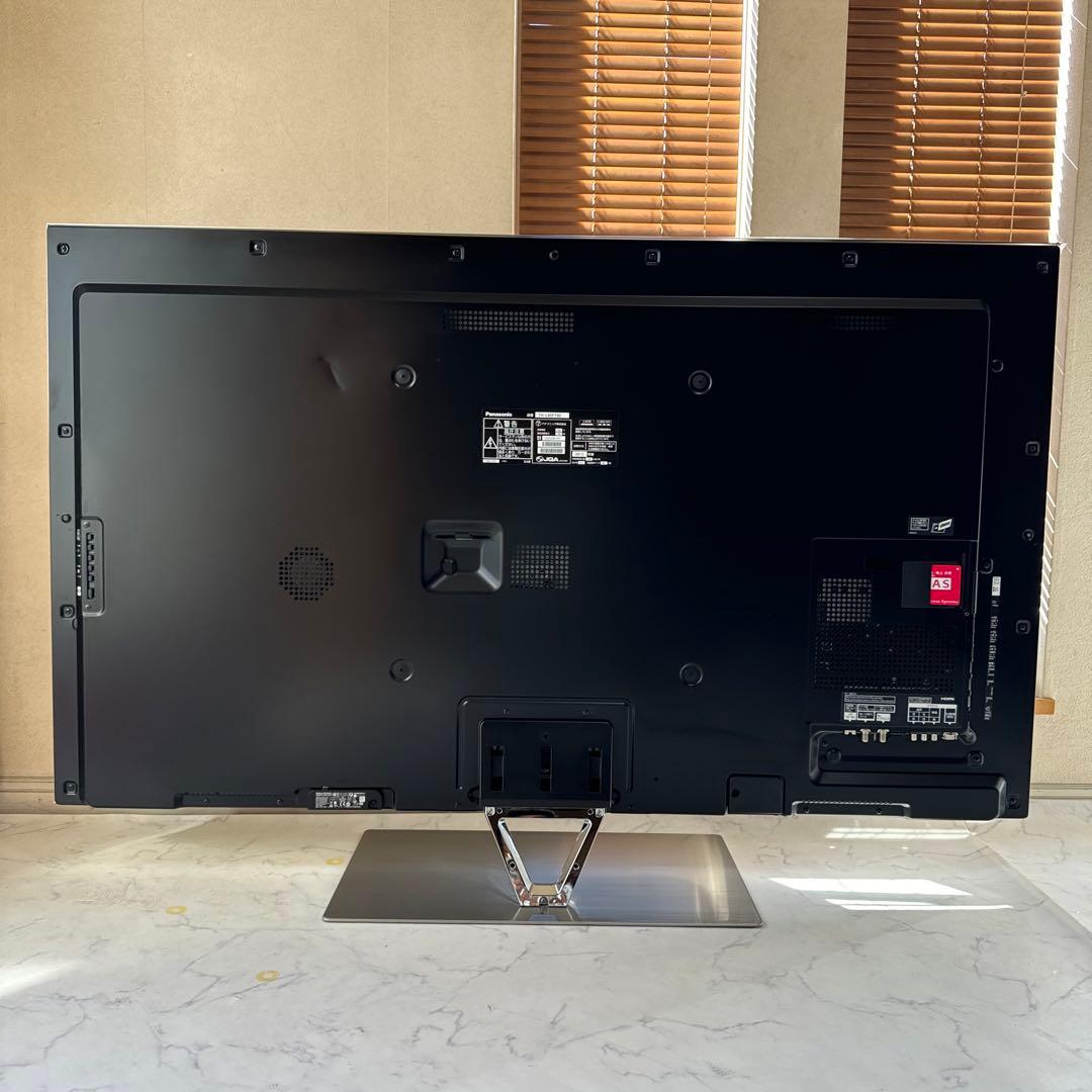 Panasonic VIERA 60V型 液晶テレビ 3D対応　Wi-Fi内蔵