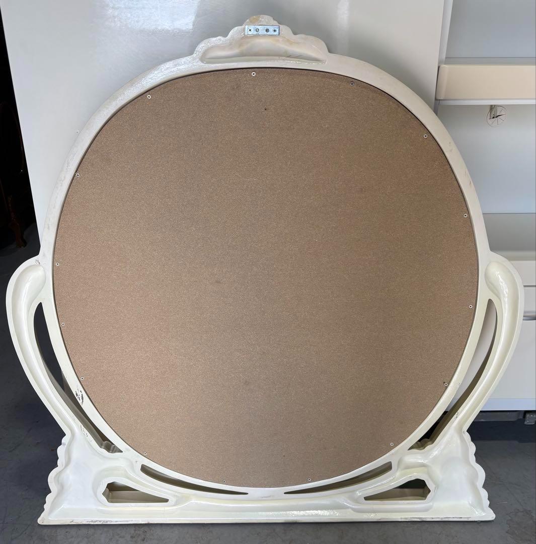 サルタレッリ イタリア製 アマルフィAMALFI ヴァニティーミラー 壁掛け型