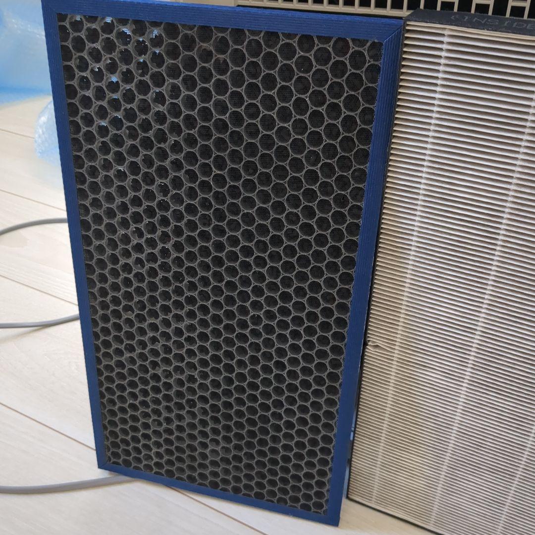 加湿空気清浄機 sharp ki-ns50-w シャープ 2022年製