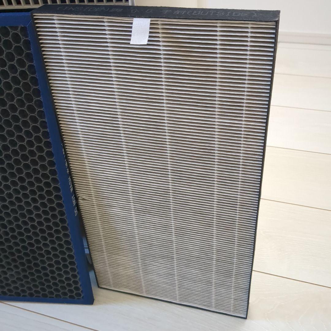 加湿空気清浄機 sharp ki-ns50-w シャープ 2022年製