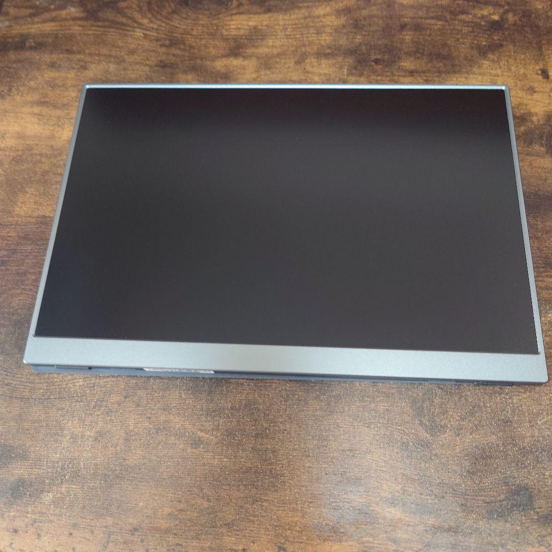 K*Q様 kksmart モバイルモニター 13.3インチ USB-C接続
