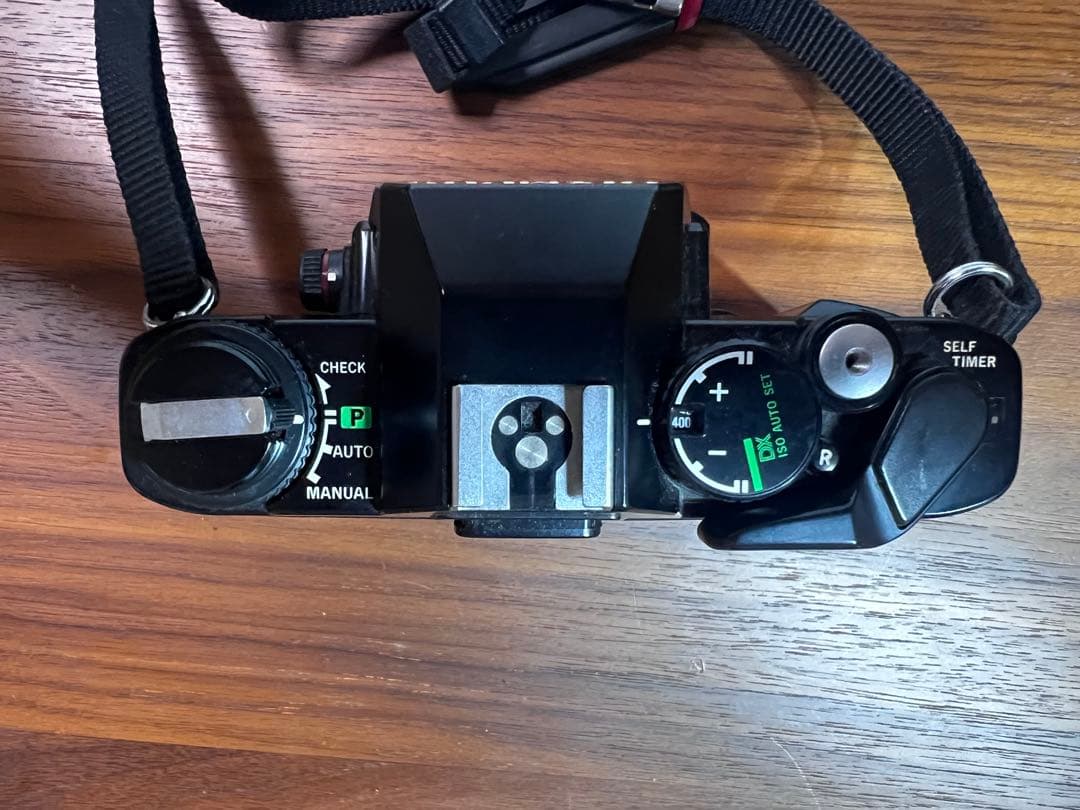 オリンパス OLYMPUS OM40 逆光強