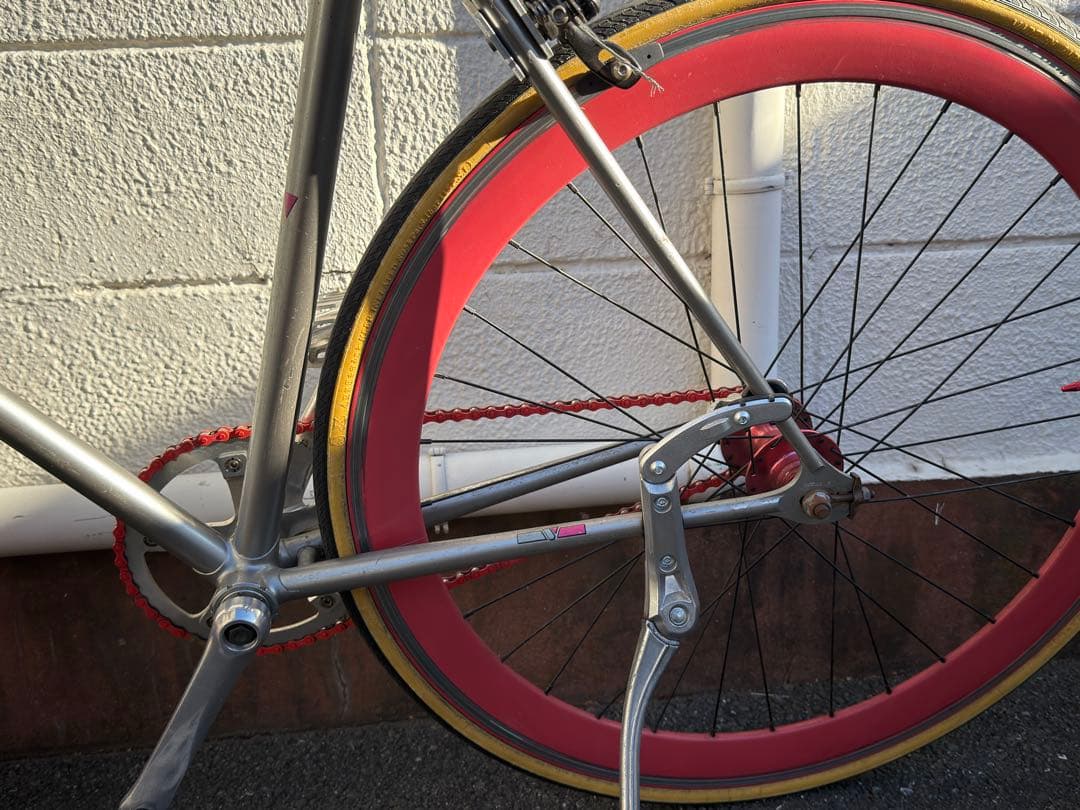 VIVALO ピスト シングル フリー ヴィンテージ