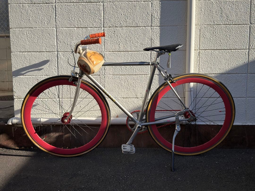 VIVALO ピスト シングル フリー ヴィンテージ