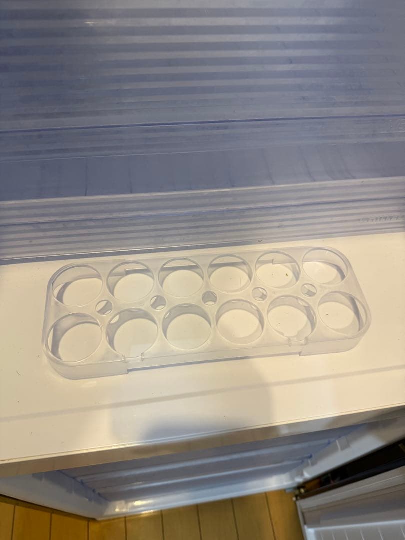 冷蔵庫　SHARP 310L 2ドア 右開き　メガフリーザー　2021年製