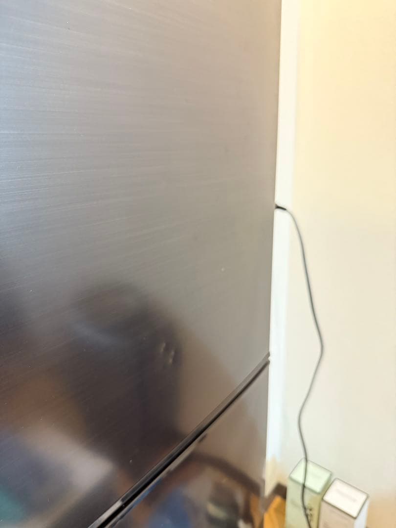 冷蔵庫　SHARP 310L 2ドア 右開き　メガフリーザー　2021年製