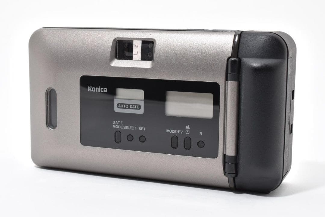 Konica コニカ Big Mini BM-301 コンパクト フィルムカメラ