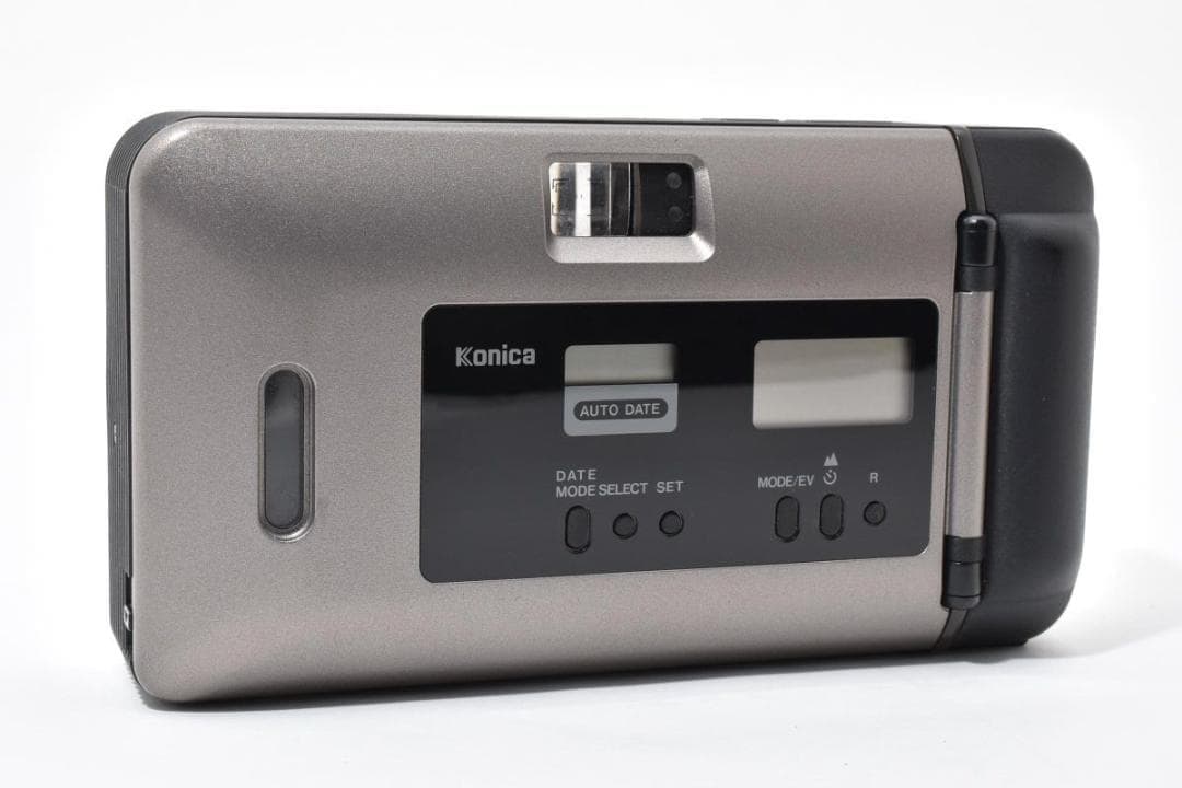 Konica コニカ Big Mini BM-301 コンパクト フィルムカメラ