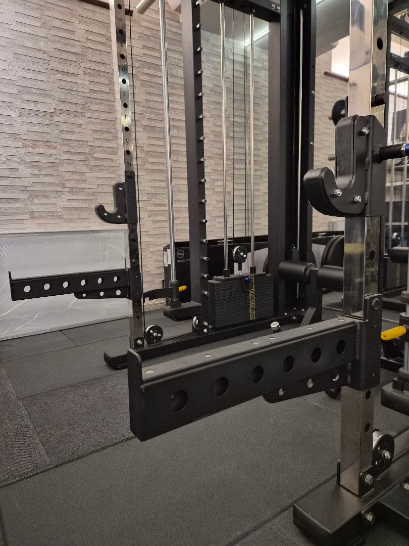 千代田区引き取り　KONGOU オールインワンスミスマシン HY006B