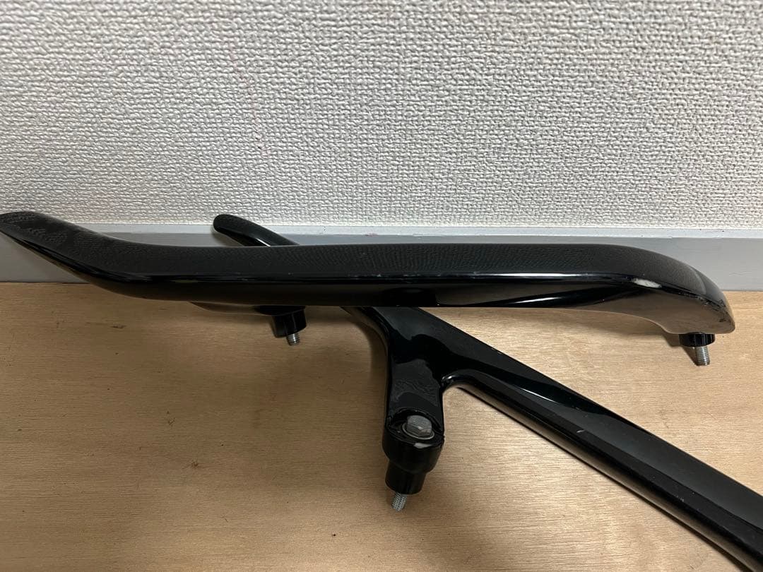 シグナスX 2型 セパレートタンデムバー クワガタ