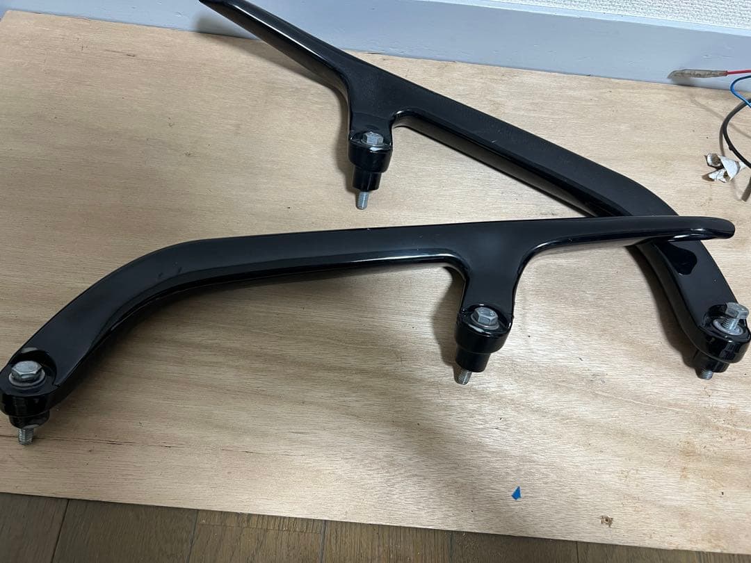 シグナスX 2型 セパレートタンデムバー クワガタ