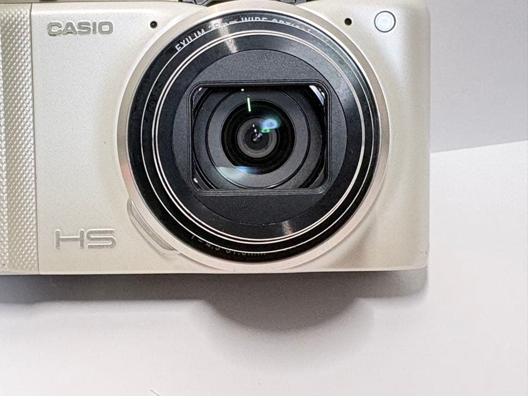 CASIO EXILIM HS EX-ZS800コンパクトカメラ コンデジ