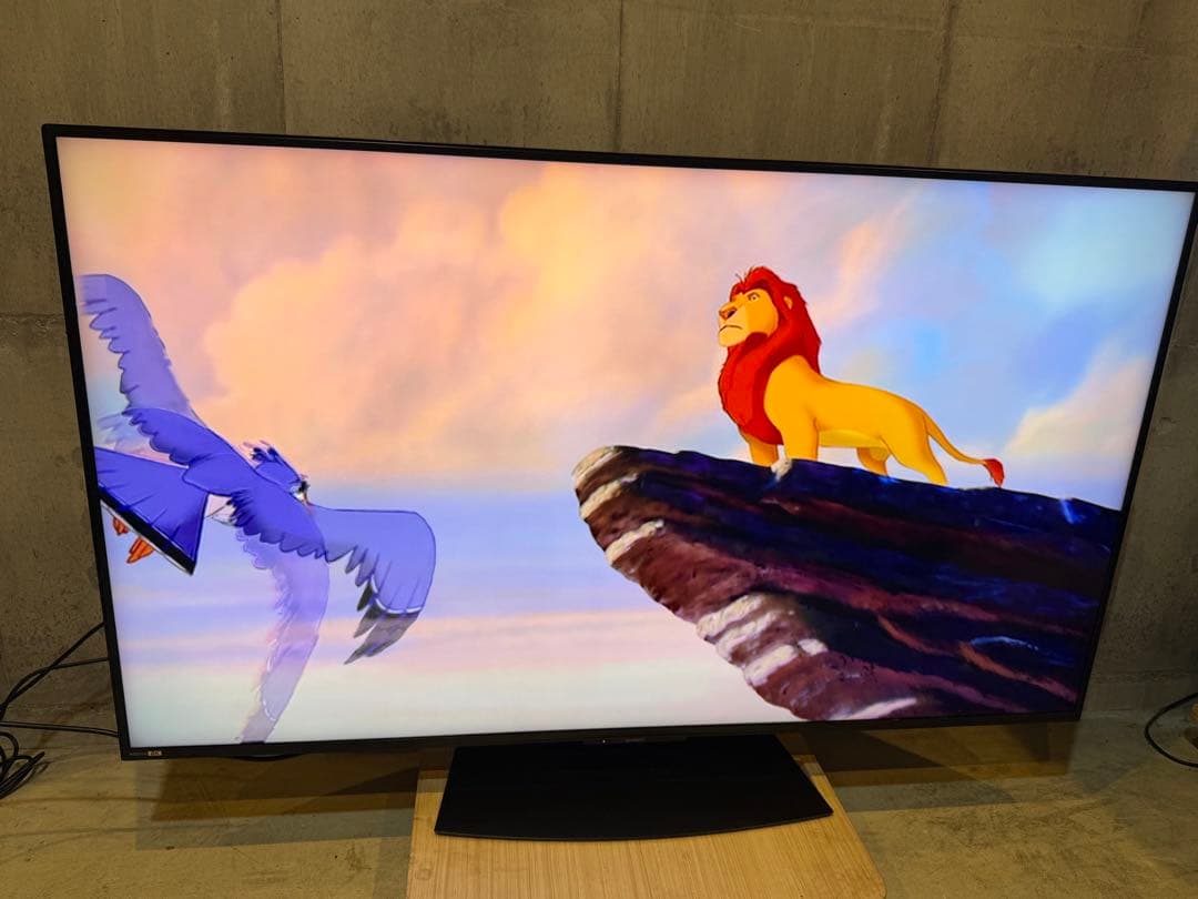 美品★シャープAQUOS 8K液晶テレビ8T-C60DW1 60V型