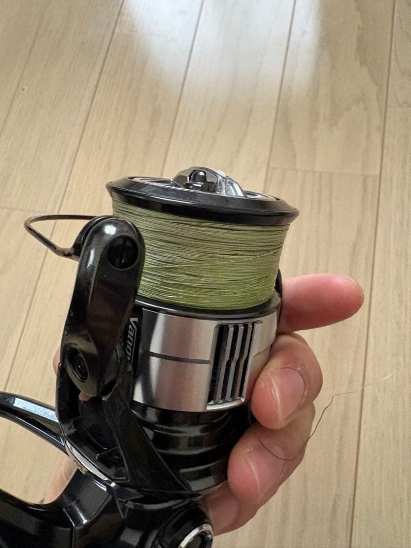 23ヴァンキッシュ 4000mhg 訳あり