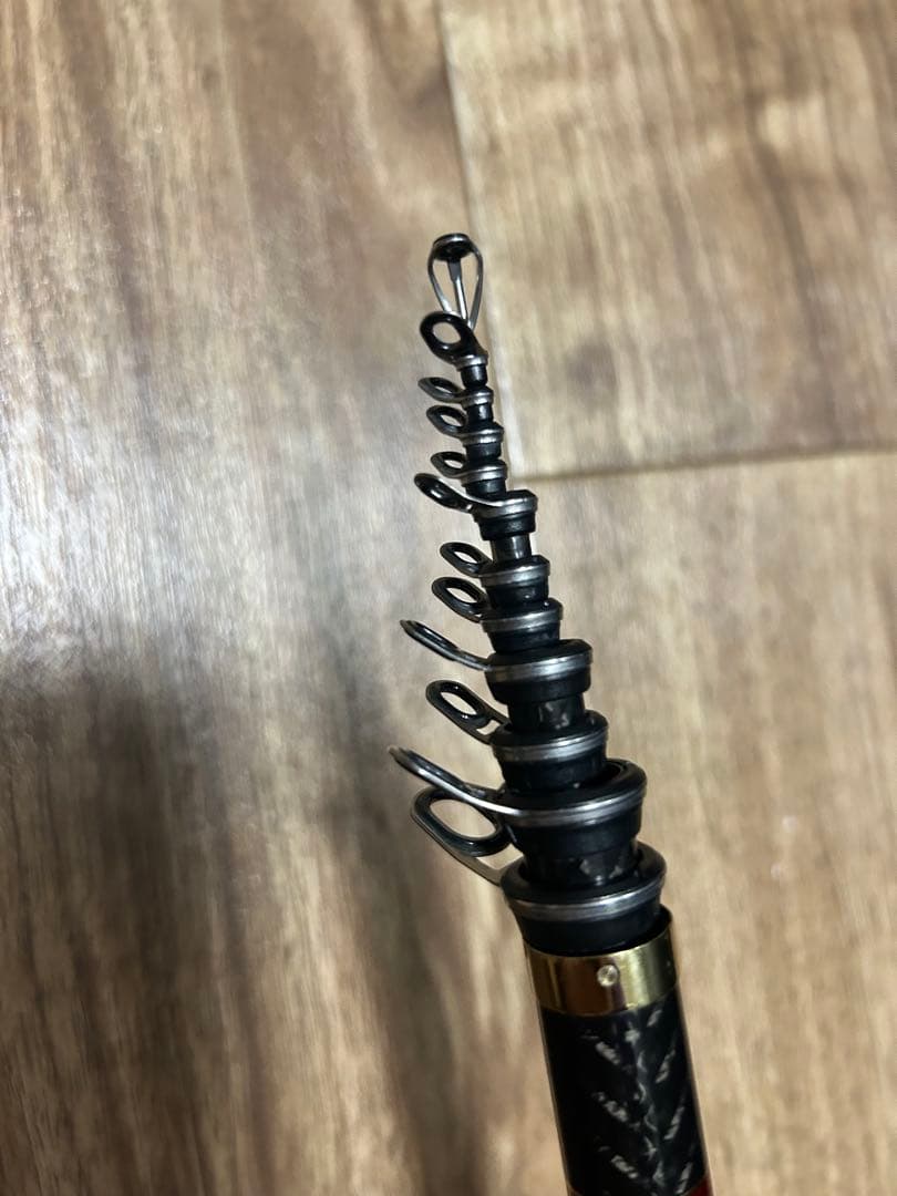 がまかつ　マスターモデル2尾長　M50