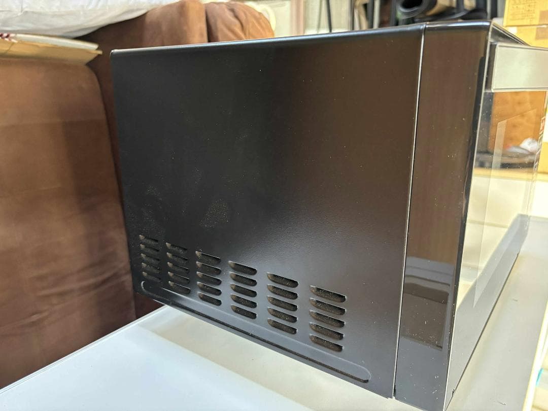 Haier 電子レンジ・オーブン18L KS-MW24F18-BK 2024年製