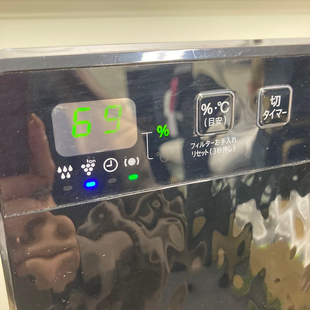 シャープ プラズマクラスター 加湿空気清浄機 KC-30T7-B