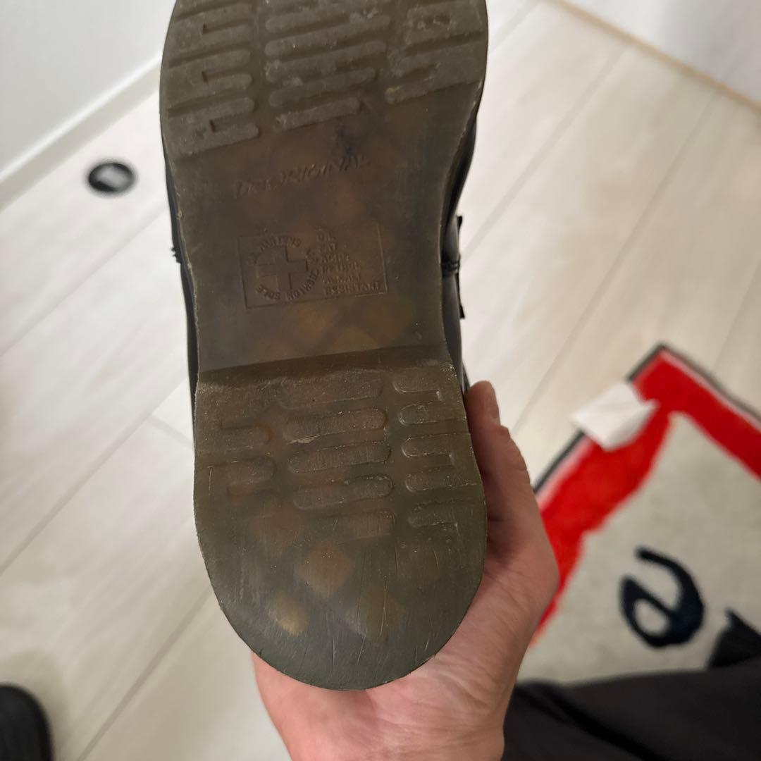 Dr.Martens ADRIAN エイドリアン スナッフル タッセルローフ