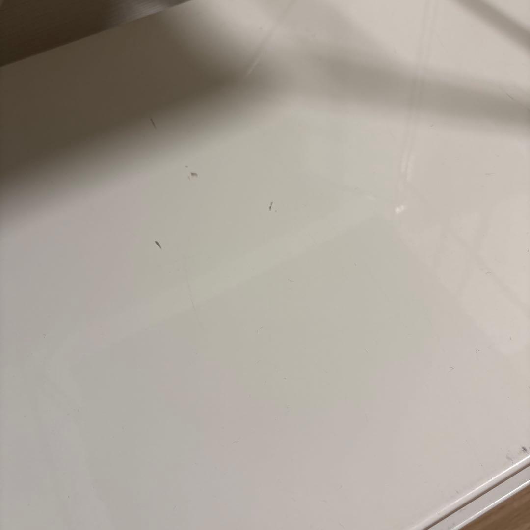 ペ*ル様 無印良品　スチールユニットシェルフ・スチール棚セット・小・ライトグレー