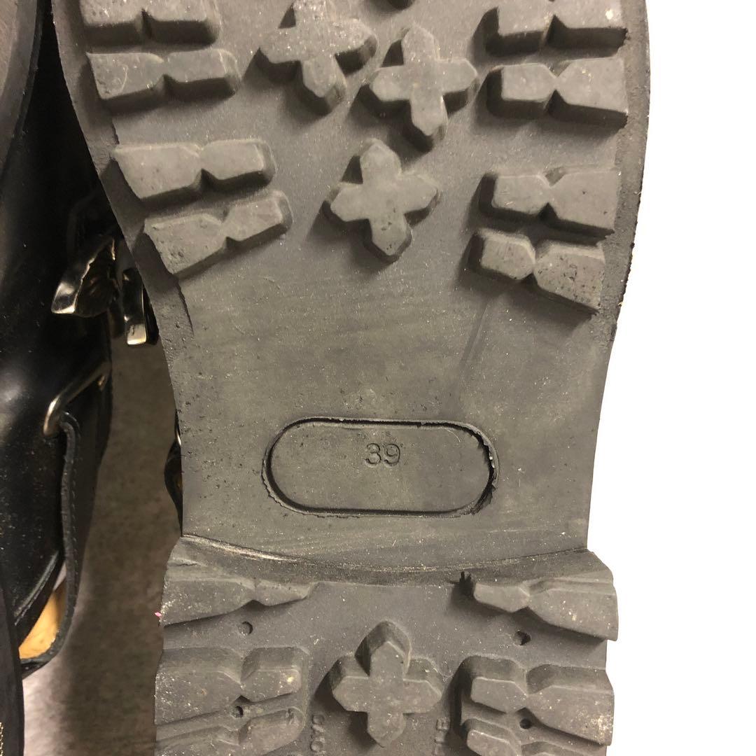 フォロー割■ TOGA PULLA ローファー バックル付き メタル