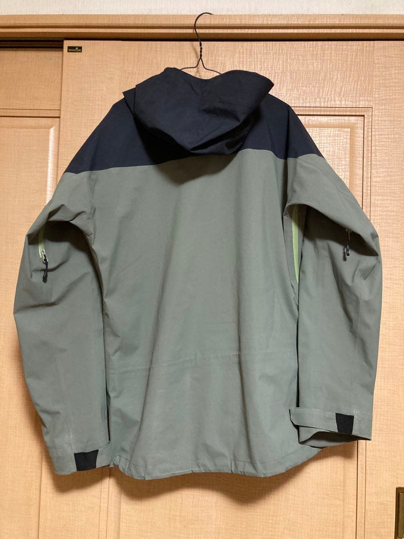 unfudgeアンファッジ　PEEPJACKET Lサイズ