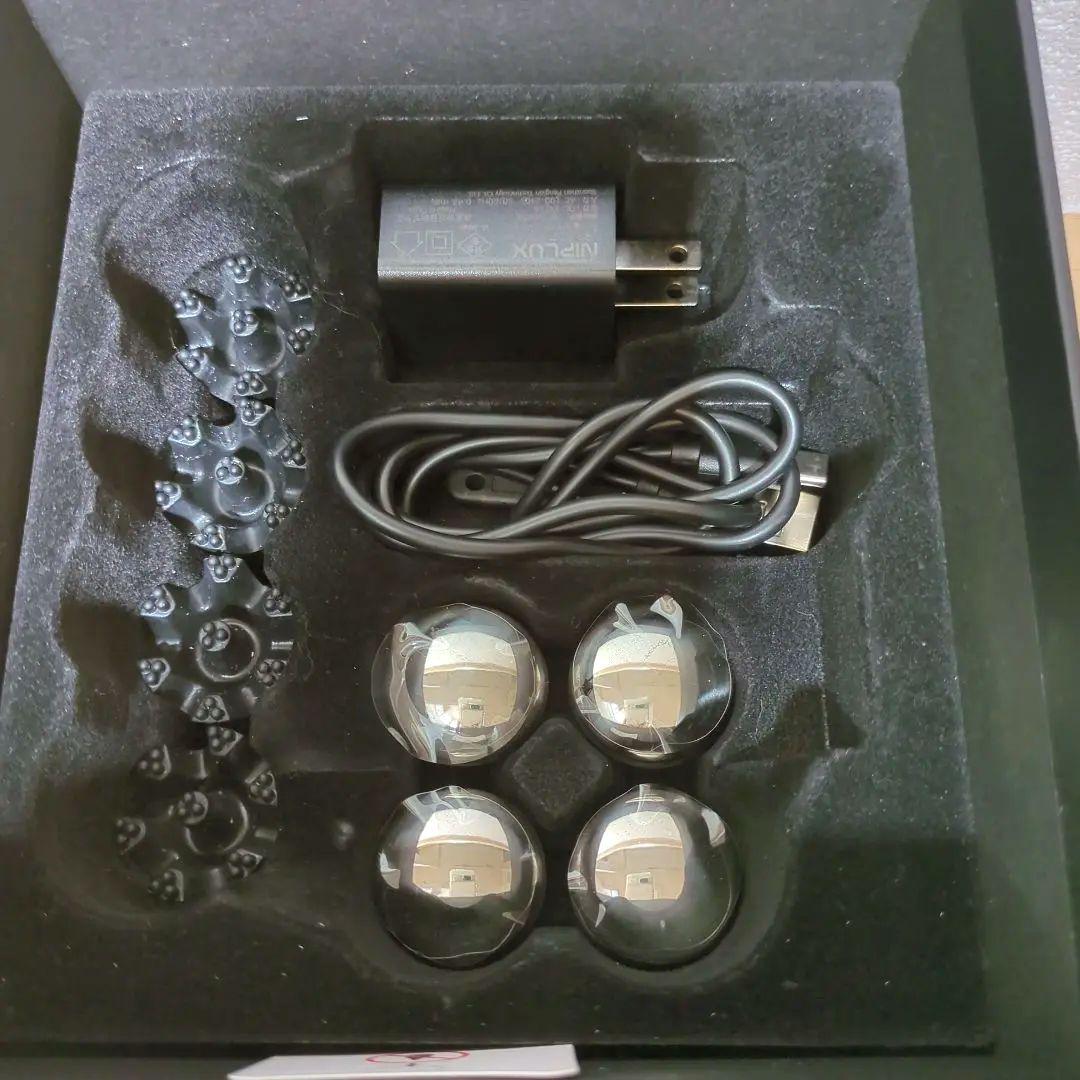 ☆お値下げしました☆NIPLUX 美顔器 ブラック