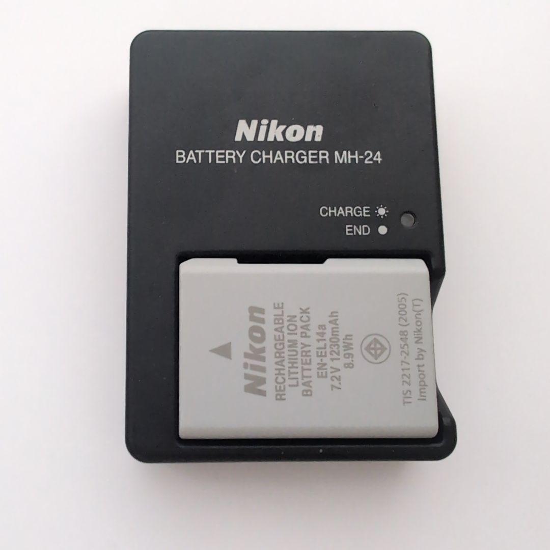 Nikon D3500 デジタル一眼レフカメラ