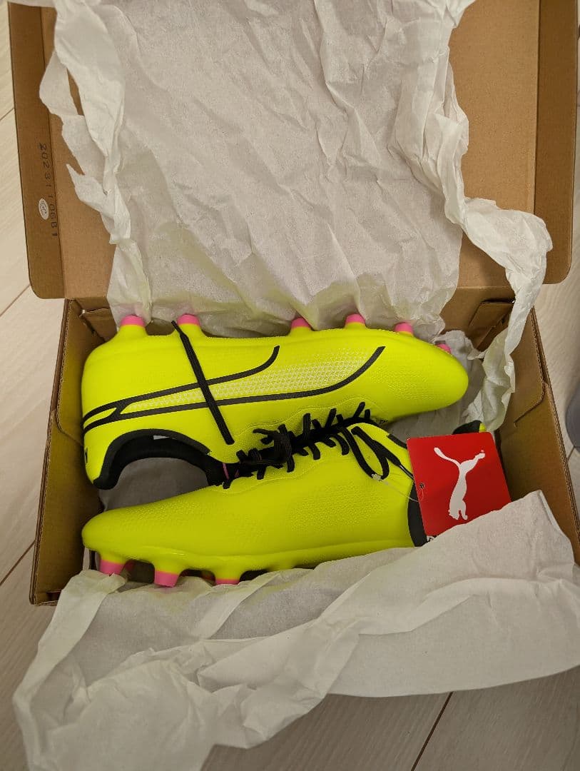 プーマ　キング　プロHG