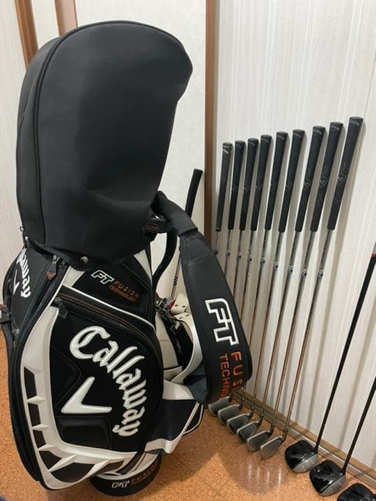 キャロウェイ　FT クラブセット