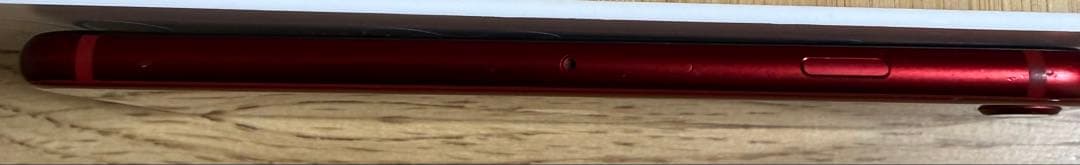 iPhone SE (第3世代) 64GB (RED) SIMフリー