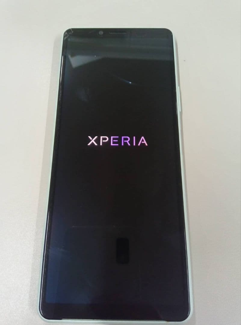 Sony Xperia 10II docomo 本体