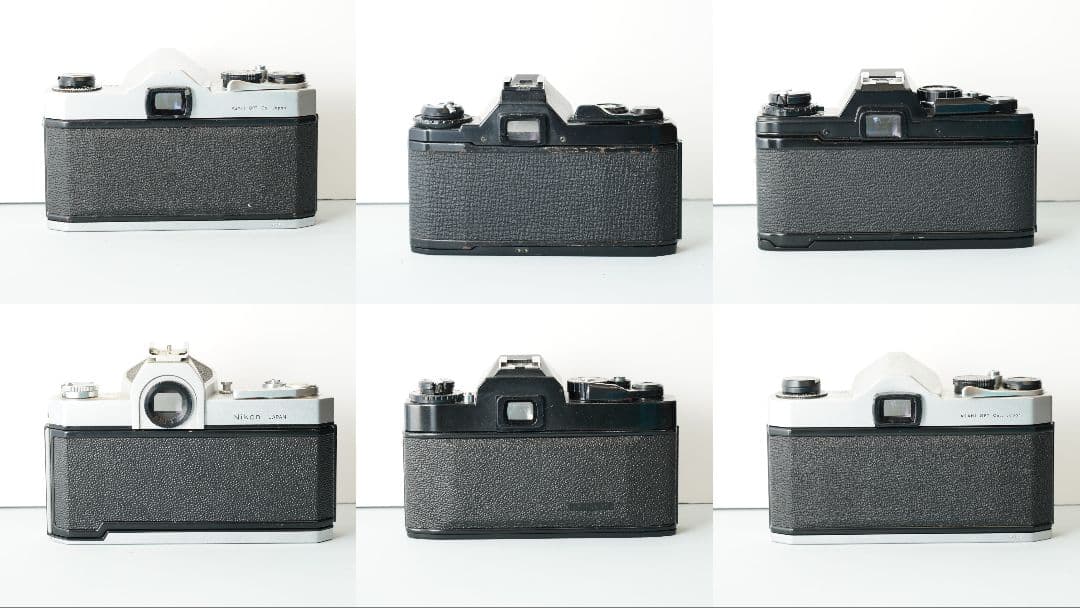 フィルム 一眼レフ 12台セット