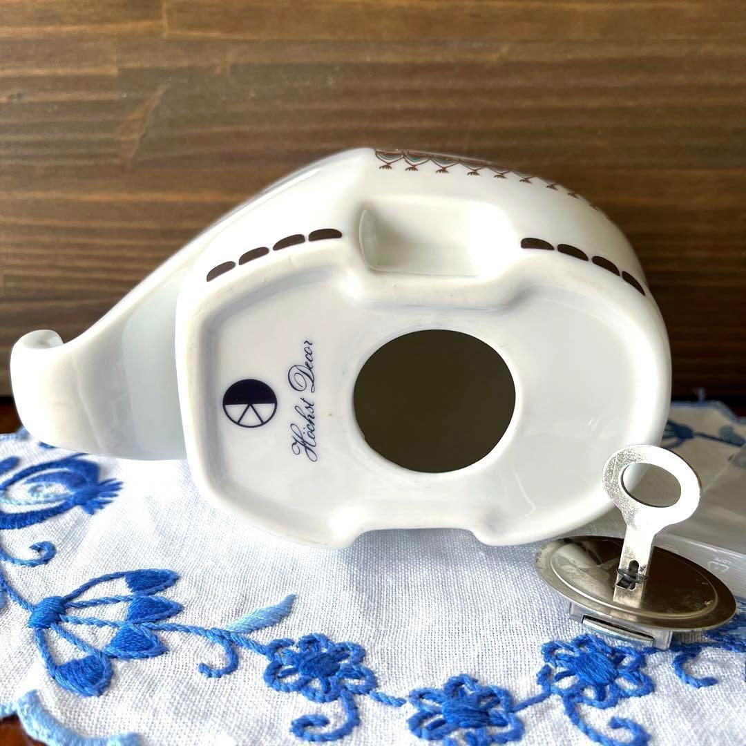 Deutsch Höchst『Spardose Elefant』L.Colani