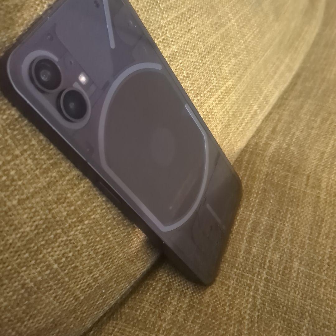 Nothing Phone (1) 8GB 128GB SIMフリー