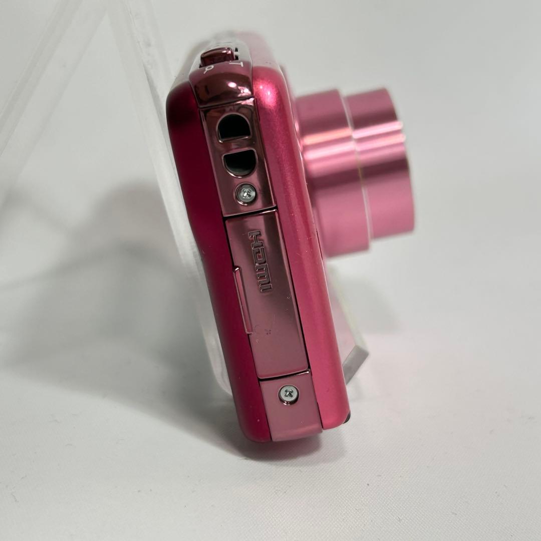 ☆極美品☆ Panasonic LUMIX DMC-FX80-P ピンク