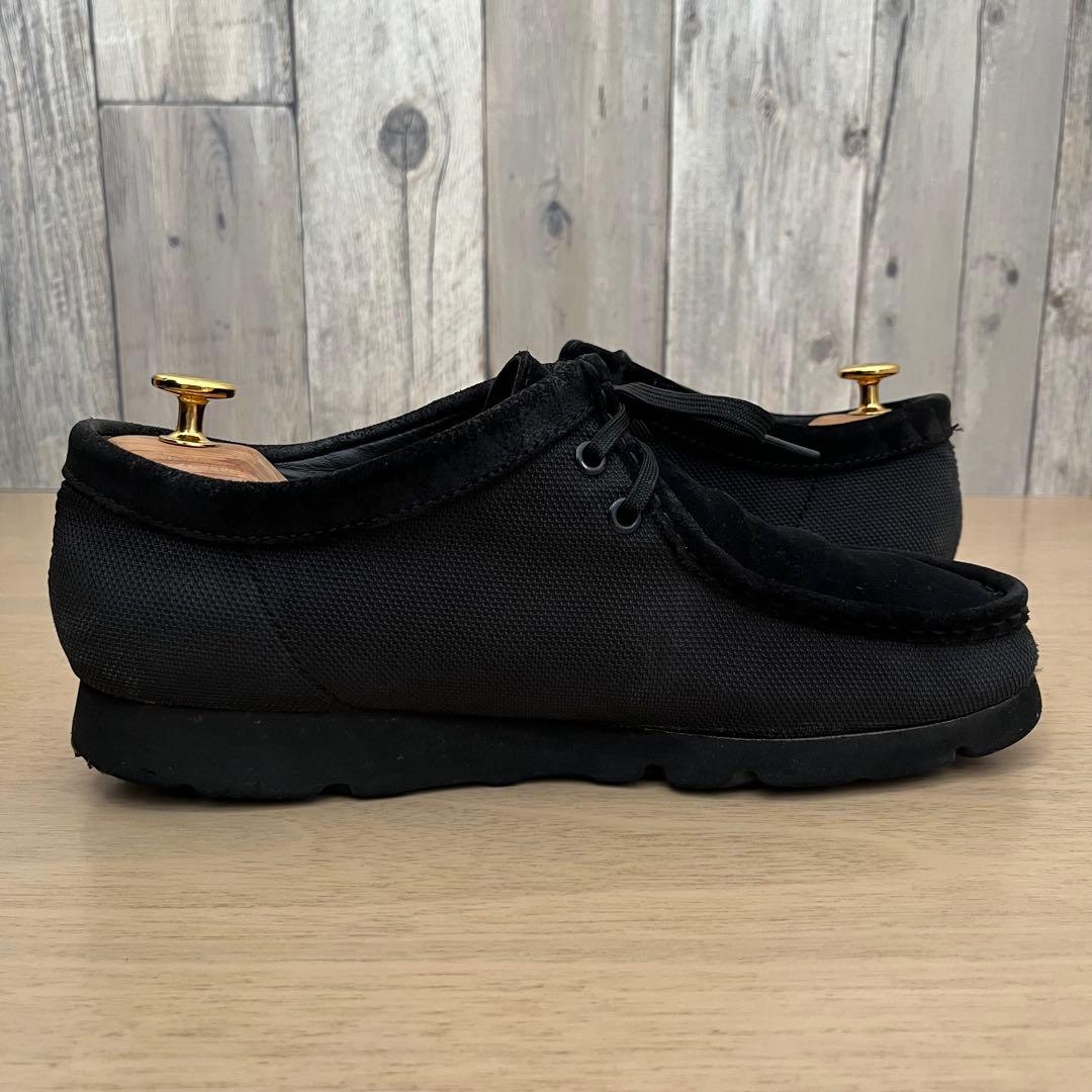 NEIGHBORHOOD × Clarks Wallabee GTX