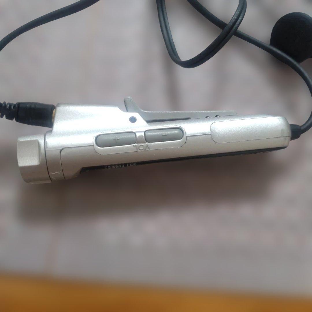 【美品】SONY MZ-E70 ポータブルMDプレーヤー 動作確認済 イエロー