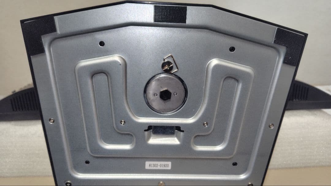 Y*I様 エイサー　27インチ液晶モニター　 １/３終了