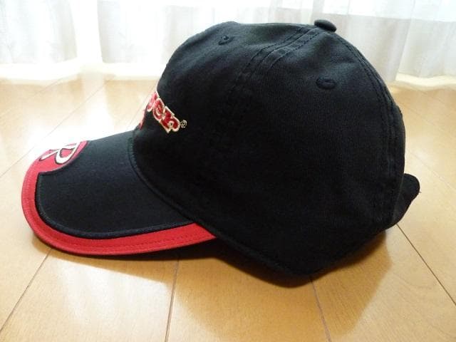 希少 未使用 Ranger レンジャー キャップ 黒