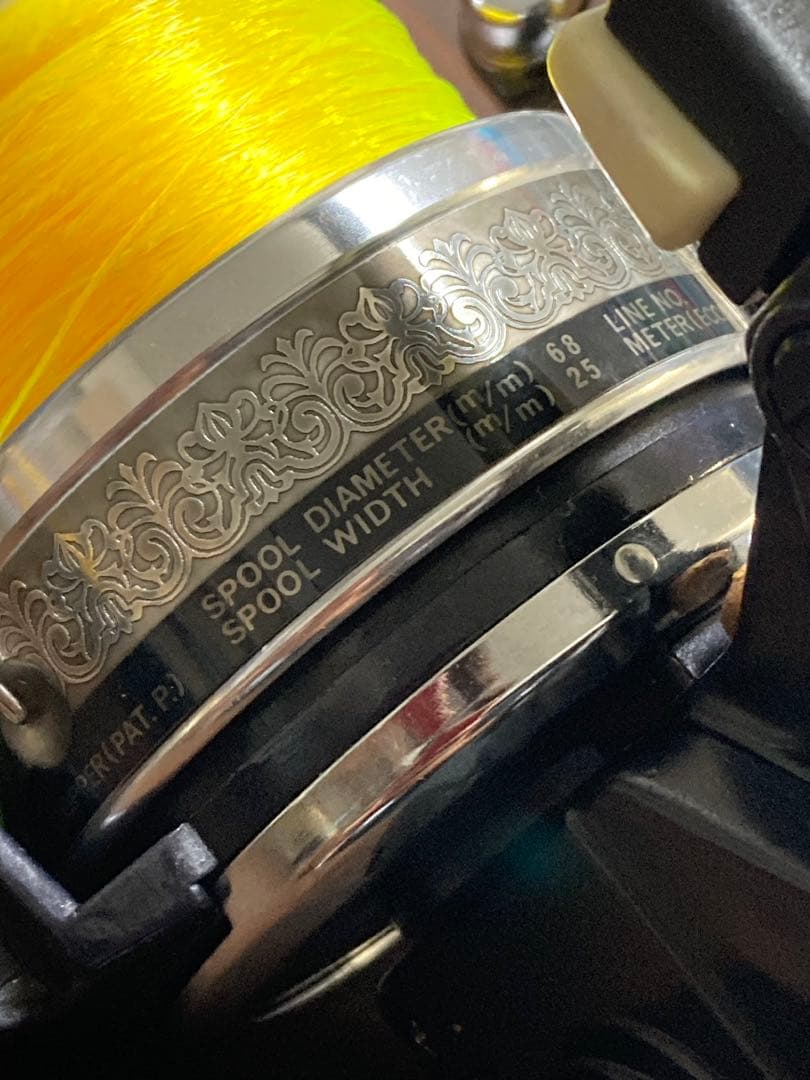 【美品】ダイワ　SS-5000LBS DAIWA 釣り