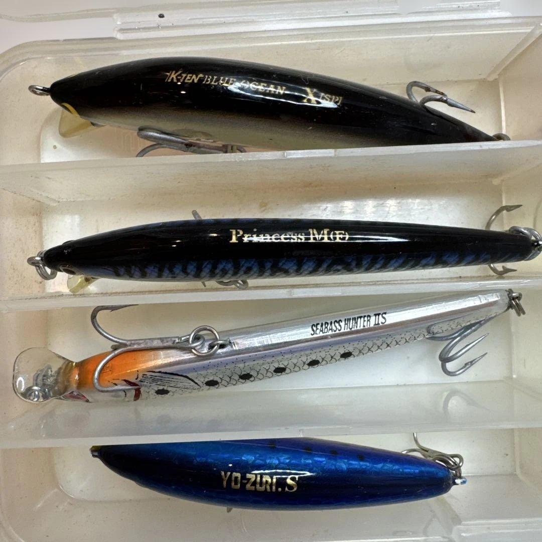 YO-ZURI ルアー　SHIMANO リール メタルジグ　DAIWA セット