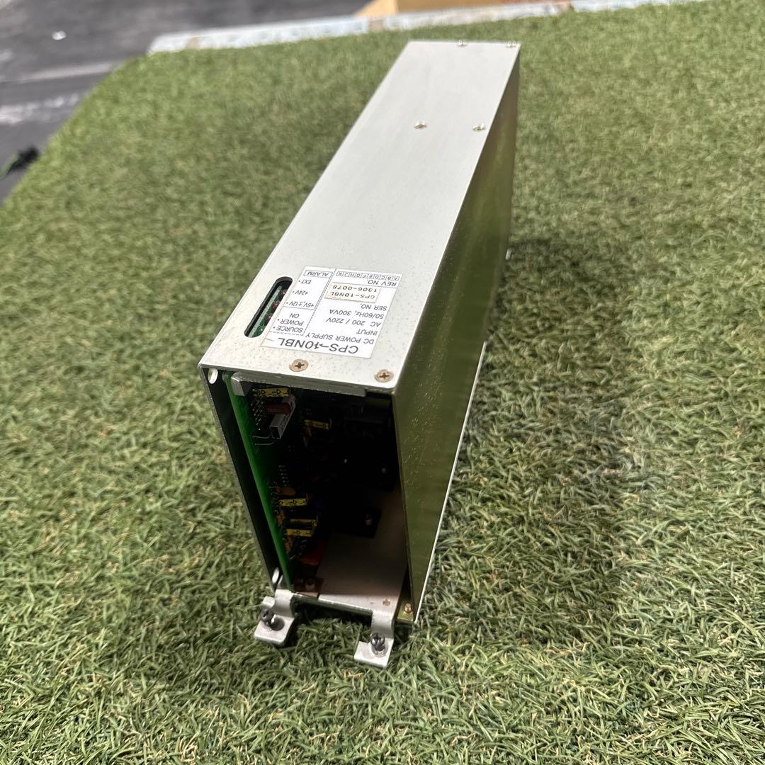 YASKAWA CPS-10NBL DC電源入力AC200/220V 動作保証