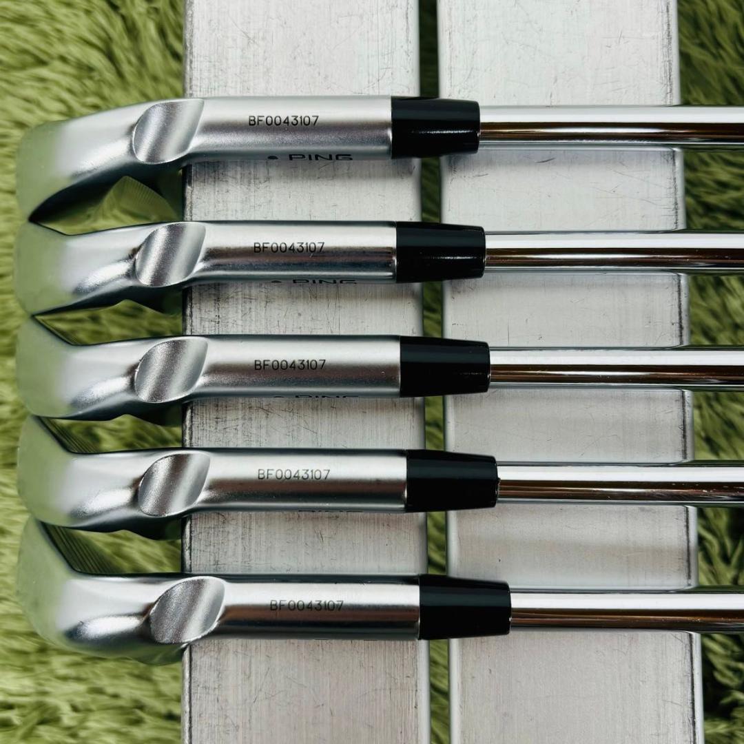 ピン i530 現行モデル アイアン5本セット メンズゴルフ 初心者 入門 人気