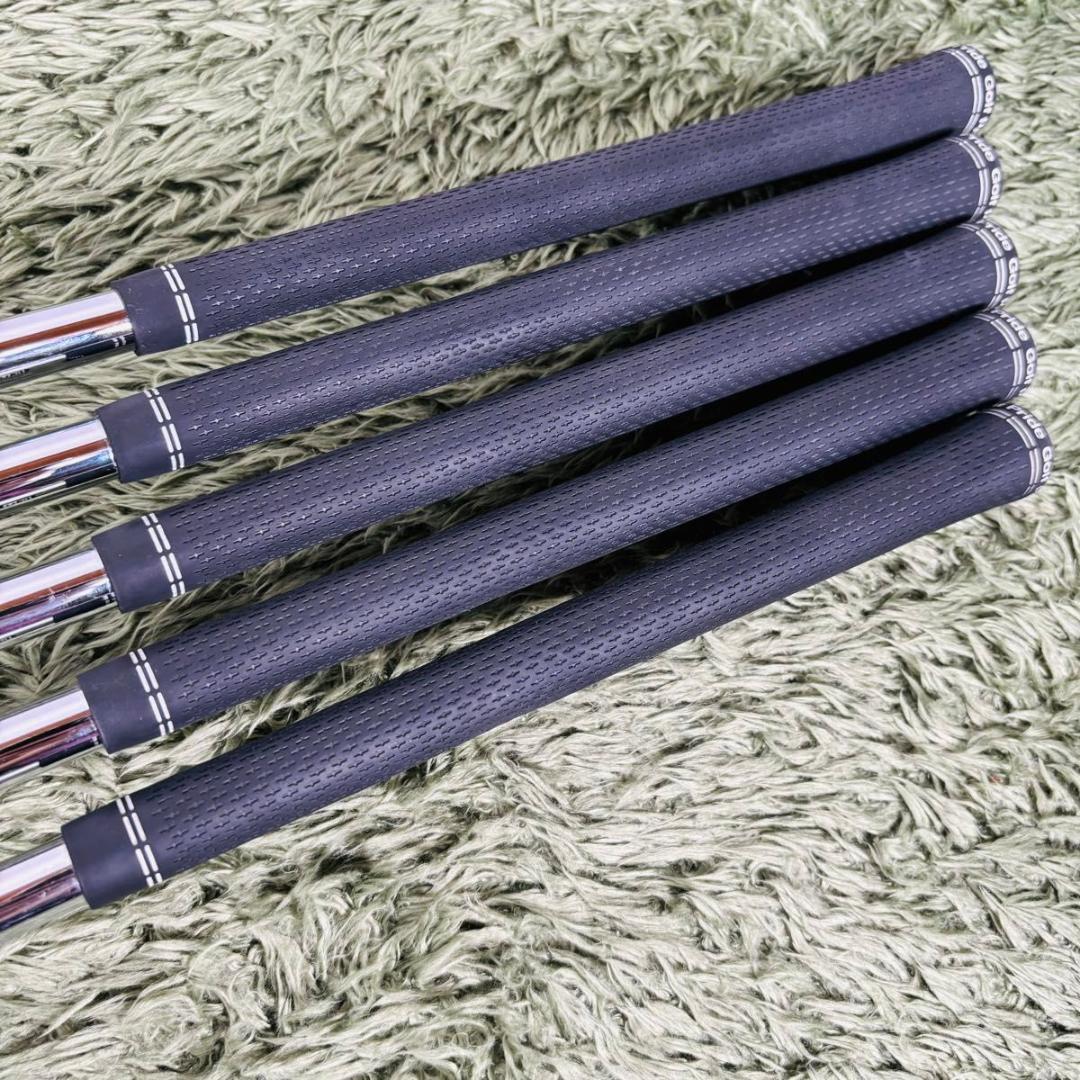 ピン i530 現行モデル アイアン5本セット メンズゴルフ 初心者 入門 人気