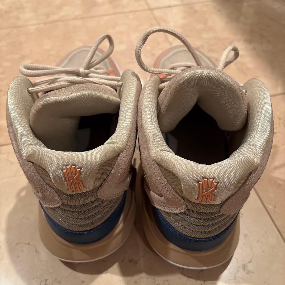 シューズ(男性用) Nike Kyrie Infinity \"Rattan/Mader Root\"
