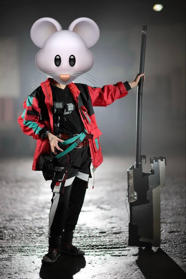 ダンマカ　オルカ　衣装