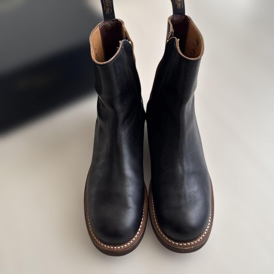 ローリングダブトリオ　ホースキャスパー　7.5