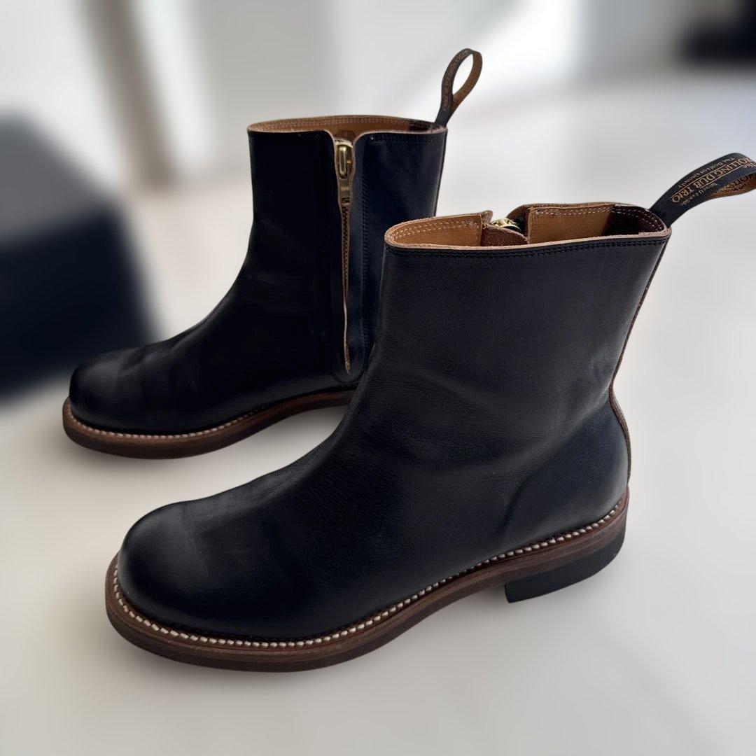 ローリングダブトリオ　ホースキャスパー　7.5