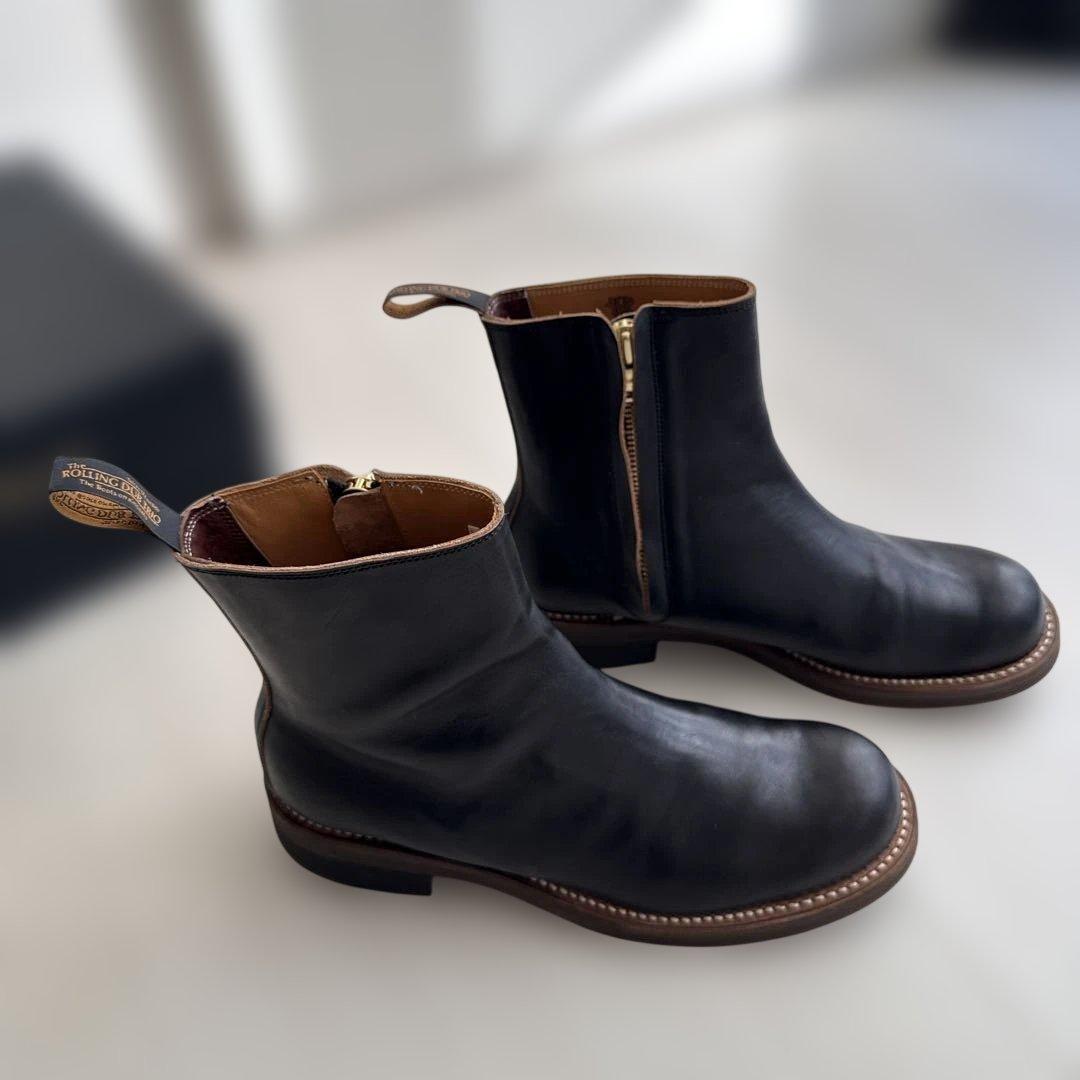 ローリングダブトリオ　ホースキャスパー　7.5